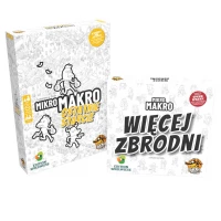 2. MikroMakro: Więcej zbrodni